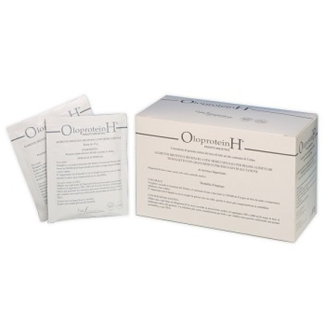 OLOPROTEIN H 21 BUSTINE 15 G