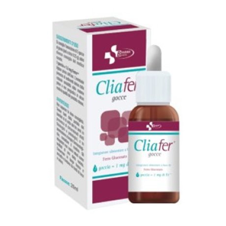 CLIAFER GOCCE 20ML