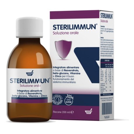 STERILIMMUN 200 ML