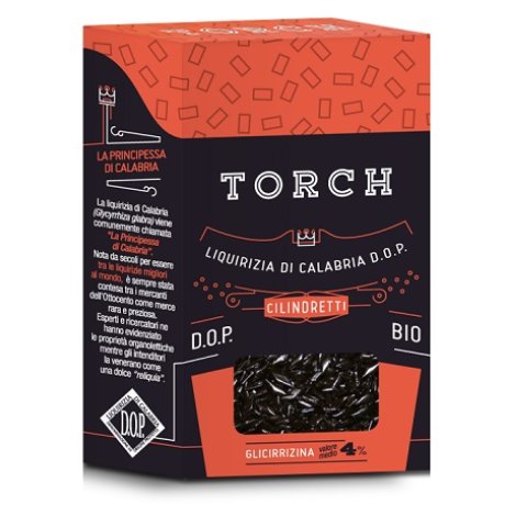 TORCH LIQUIRIZIA CILINDRETTI 20 G