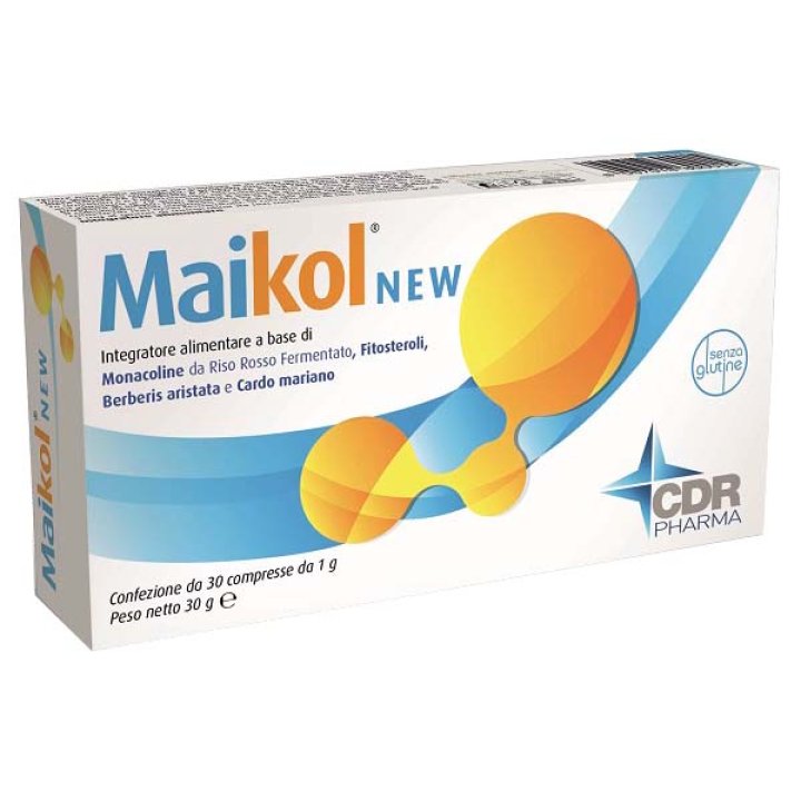 MAIKOL 30 COMPRESSE