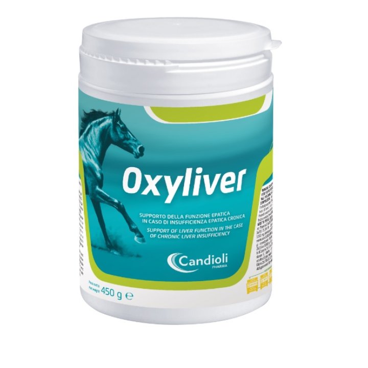 OXYLIVER 450G