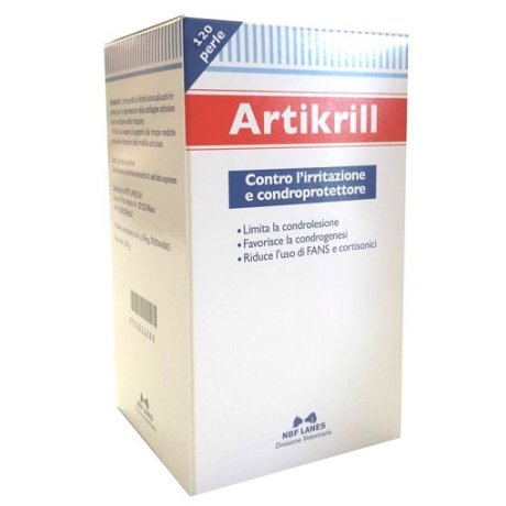 ARTIKRILL 120PRL