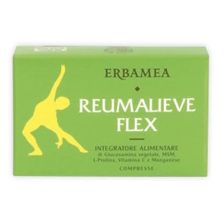 REUMALIEVE FLEX 30 COMPRESSE