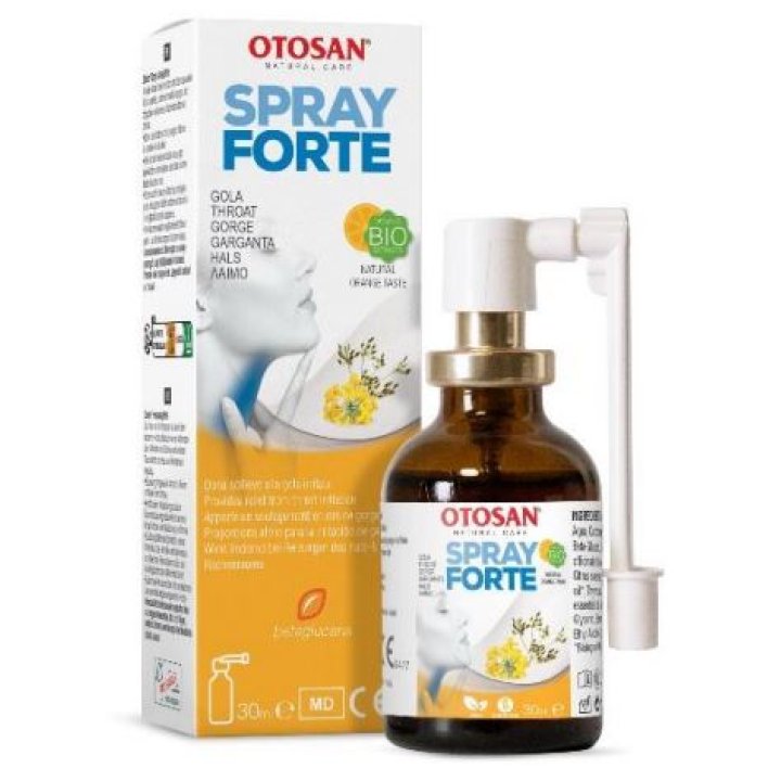 OTOSAN LA SPRAY FORTE 30ML