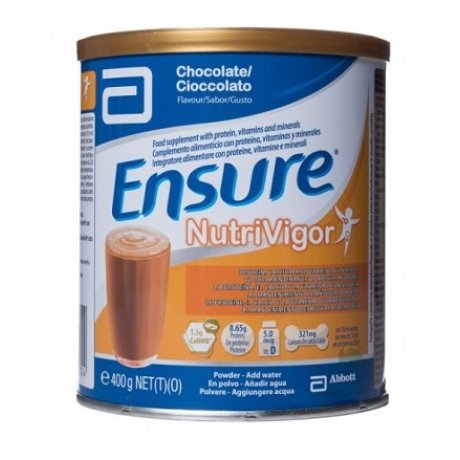 ENSURE NUTRIVIR CIOCCOLATO 400 G