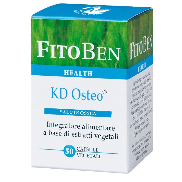 KD OSTEO 50 CAPSULE VEGETALI