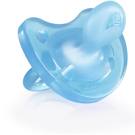 CHICCO MMOTTO IN SILICONE BOY 12+ 1 PEZZO