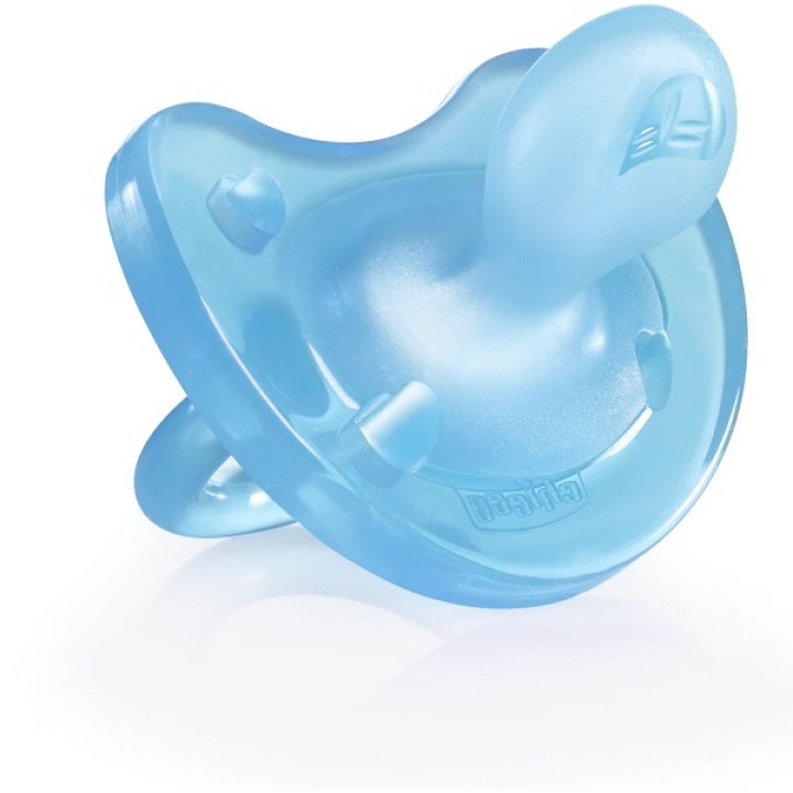 CHICCO MMOTTO IN SILICONE BOY 12+ 1 PEZZO