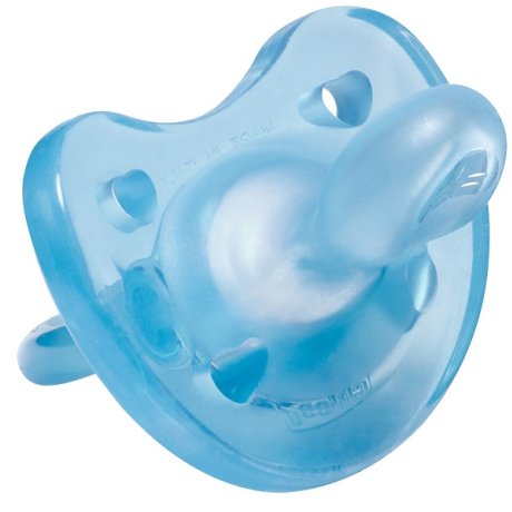 CHICCO MMOTTO IN SILICONE BOY 6-16 MESI 1 PEZZO