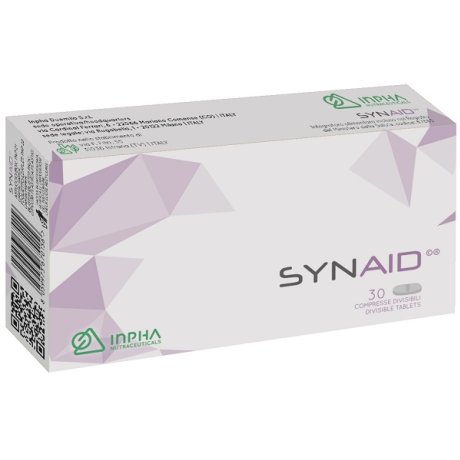 SYNAID 30 COMPRESSE