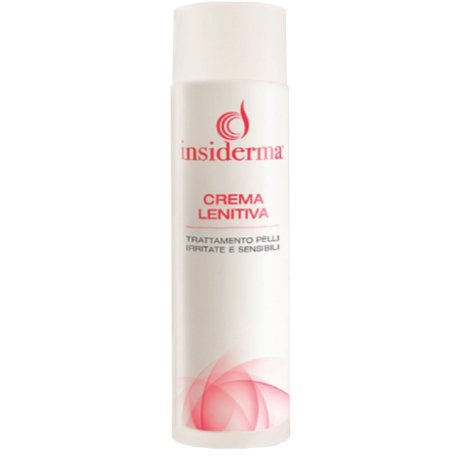 INSIDERMA CREMA LENITIVA 250 ML