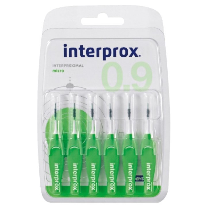 INTERPROX4G MICRO BLISTER 6U 6LANG