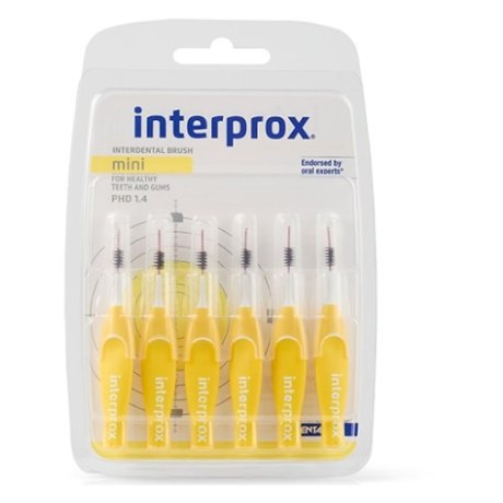 INTERPRO X 4G MINI BLISTER 6U 6LANG INTERPRO X 4G MINI BLISTER 6U 6LANG