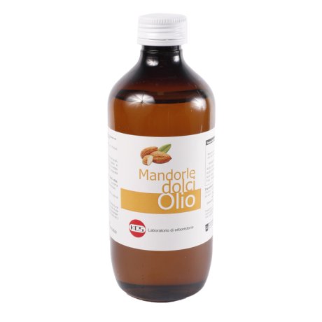 MANDORLA DOLCE OLIO VEG 250ML