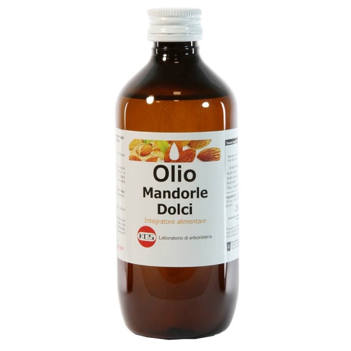 MANDORLA DOLCE OLIO VEG 250ML