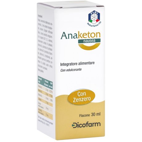 ANAKETON NAUSEA 30 ML