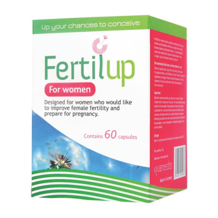 FERTILUP DONNA 60 CAPSULE