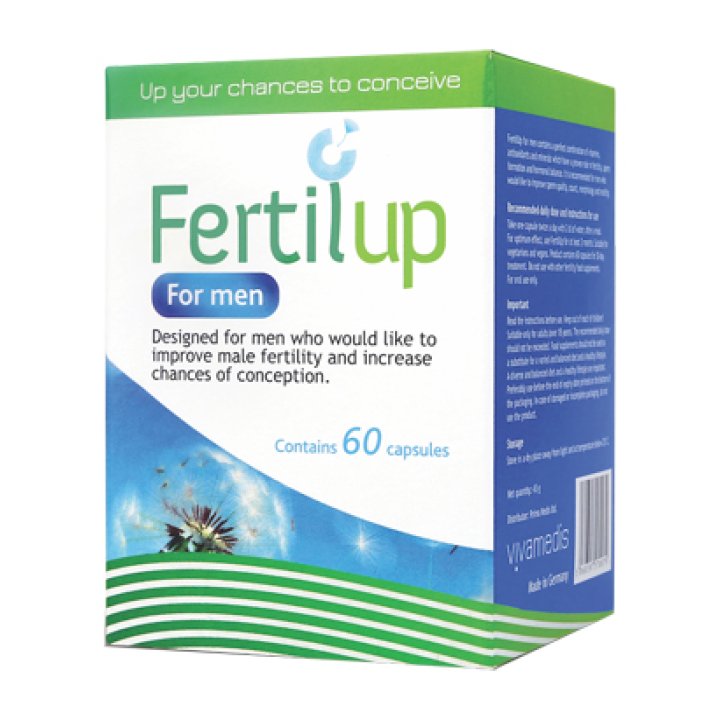 FERTILUP UOMO 60 CAPSULE