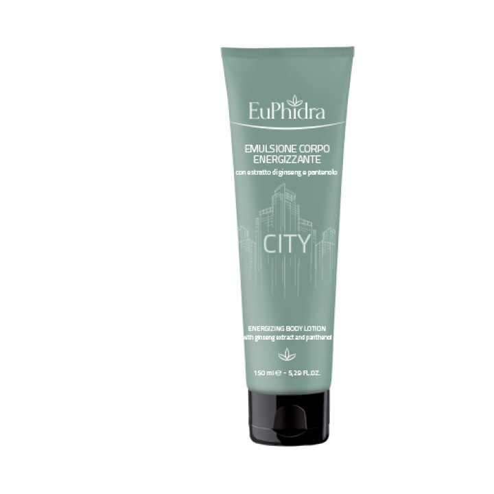 EMULSIONE CORPO CITY 150ML