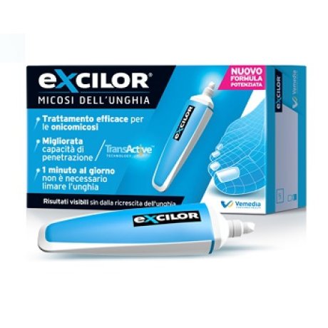 EXCILOR PENNA PER ONICOMICOSI 3,3 ML