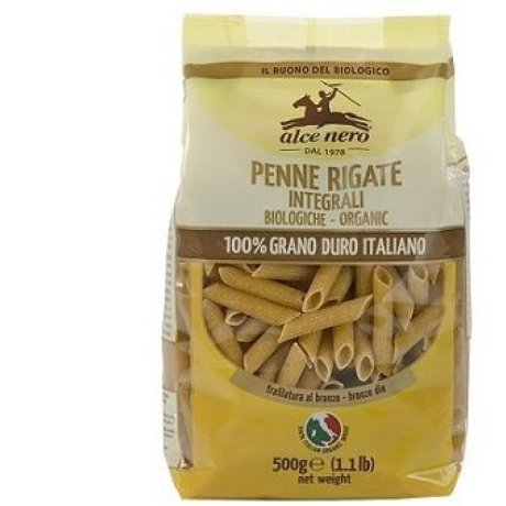 PENNE RIGATE INT  BIO 500 G