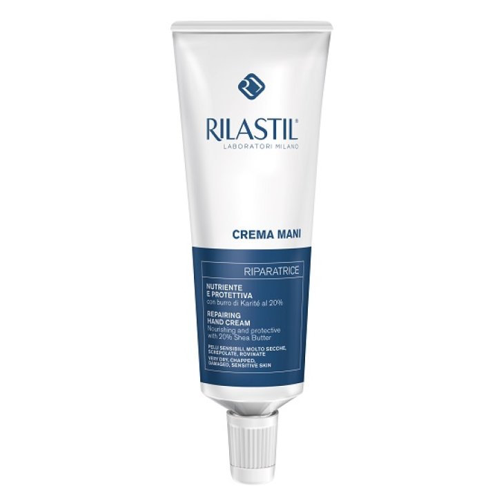 RILASTIL CREMA MANI 30 ML