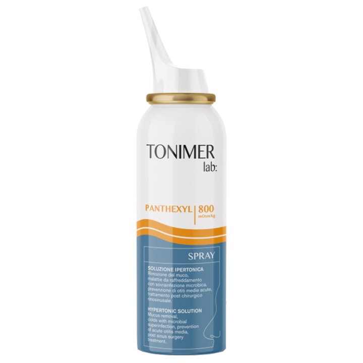 TONIMER LAB PANTHEXYL SOLUZIONE SPRAY 100 ML