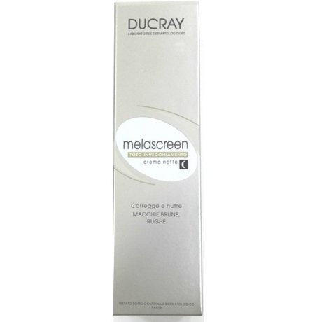 MELASCREEN CREMA NOTTE 50 ML MELASCREEN CREMA NOTTE 50 ML