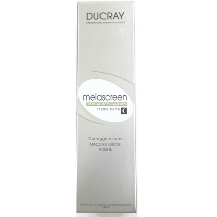MELASCREEN CREMA NOTTE 50 ML MELASCREEN CREMA NOTTE 50 ML