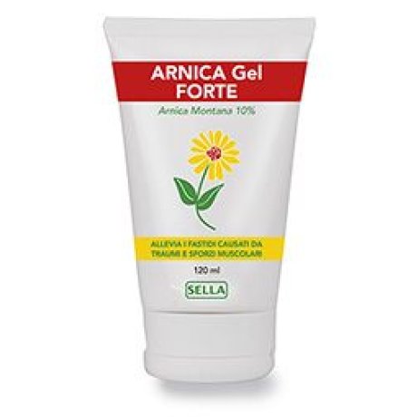 ARNICA GEL FORTE 10% 120ML