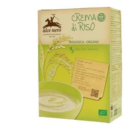 CREMA DI RISO BABY FOOD BIO 250 G