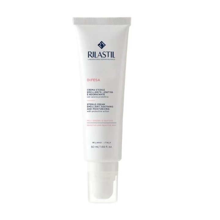 RILASTIL DIFESA CREMA STERILE