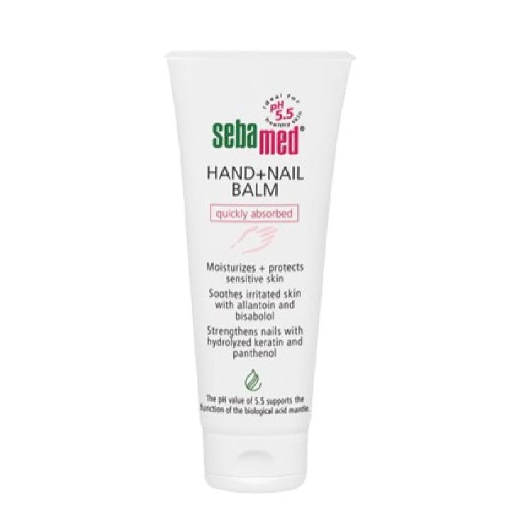 SEBAMED CREMA MANI 75ML TP