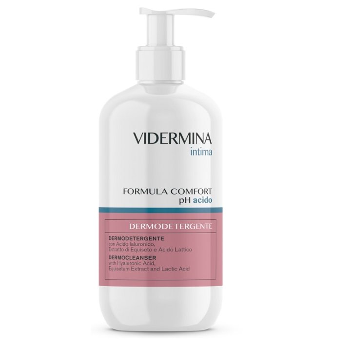 VIDERMINA INTIMA CON DISPENSER 500 ML