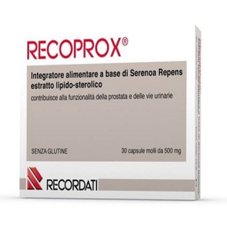 RECOPROX 30 CAPSULE MOLLI