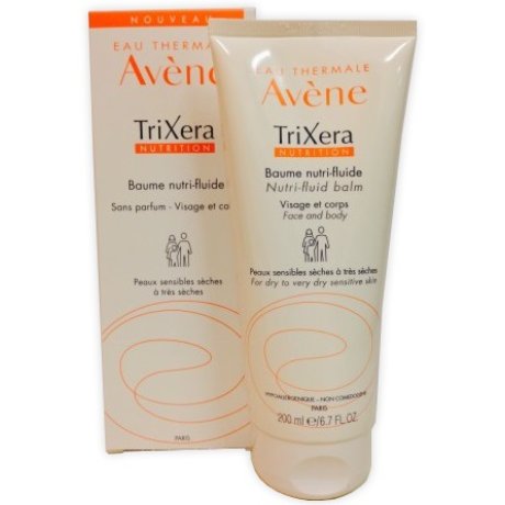 EAU THERMALE AVENE TRIXERA NUTRITION BALSAMO NUTRI FLUIDO 200 ML