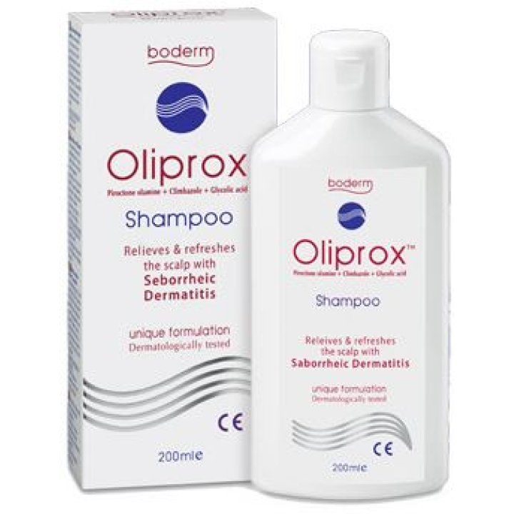 OLIPROX SHAMPOO&BALSAMO ANTIDERMATITE SEBORROICA 200 ML CE