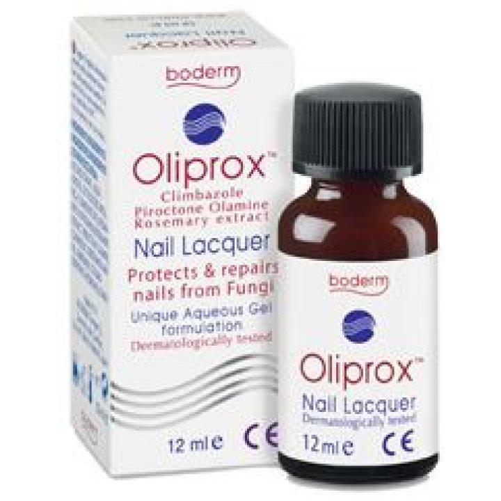 OLIPROX SMALTO UNGHIE 12 ML CE