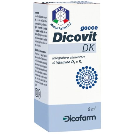 DICOVIT DK CCE 6 ML