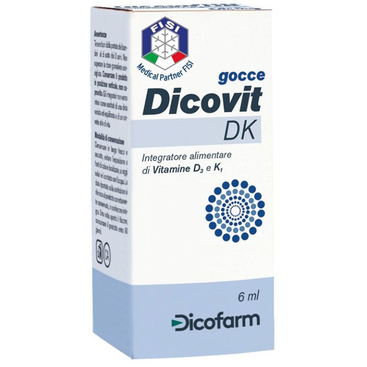 DICOVIT DK CCE 6 ML