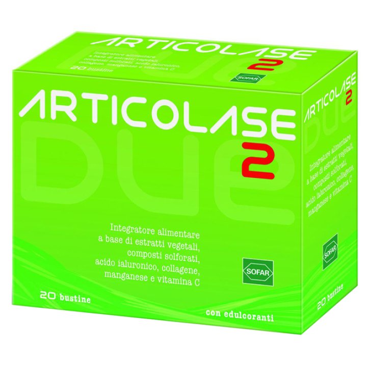 ARTICOLASE 2 20 BUSTINE