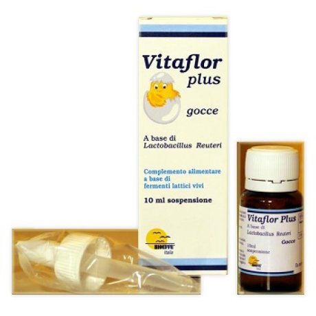 VITAFLOR PLUS 10ML