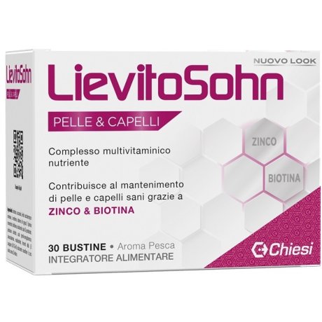 LIEVITOSOHN 30 BUSTINE 3,2 G