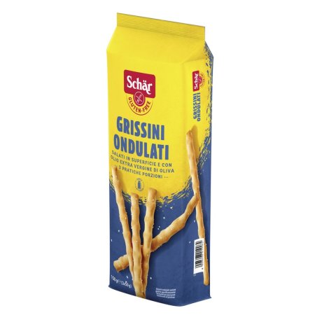 SCHAR GRISSINI ONDULATI 150 G