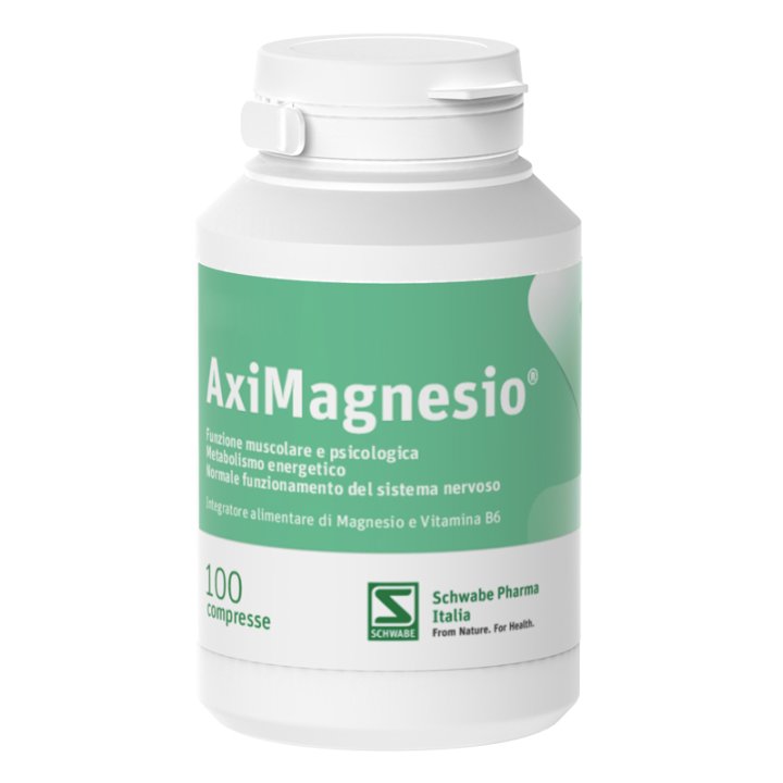 AXIMAGNESIO 100 COMPRESSE