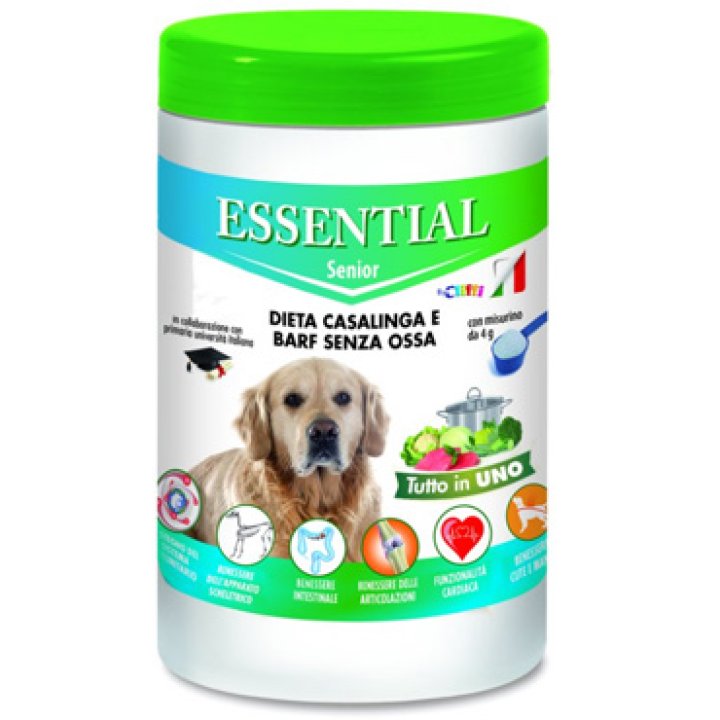 ESSENTIAL CANE SENIOR 650G ESSENTIAL CANE SENIOR 650G