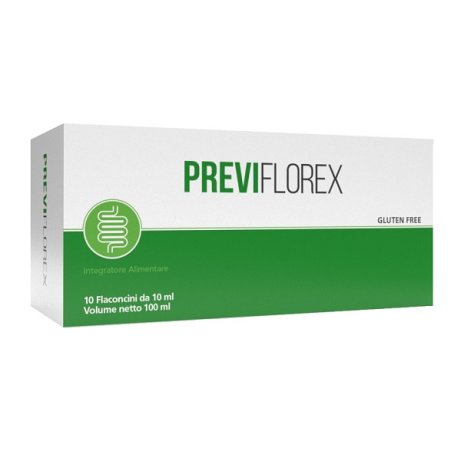 PREVIFLOREX 10FLX10ML PREVIFLOREX 10FLX10ML