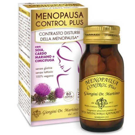 MENOPAUSA CONTROL PLUS 80PAST