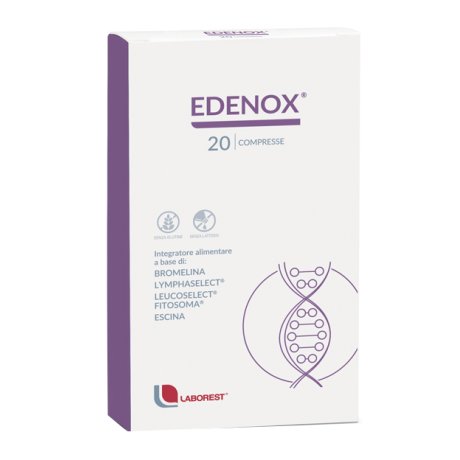 EDENOX 20 COMPRESSE